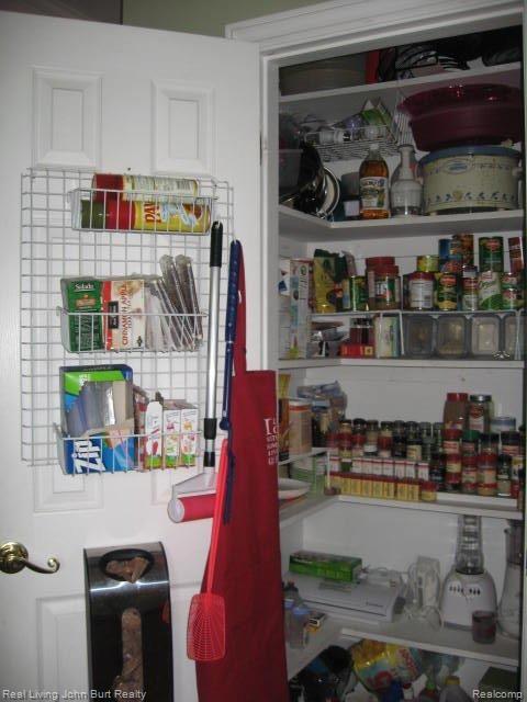 1490 Miller Road Lake Orion, MI 48362 - Photo 8 of 25 Large Kitchen Pantry