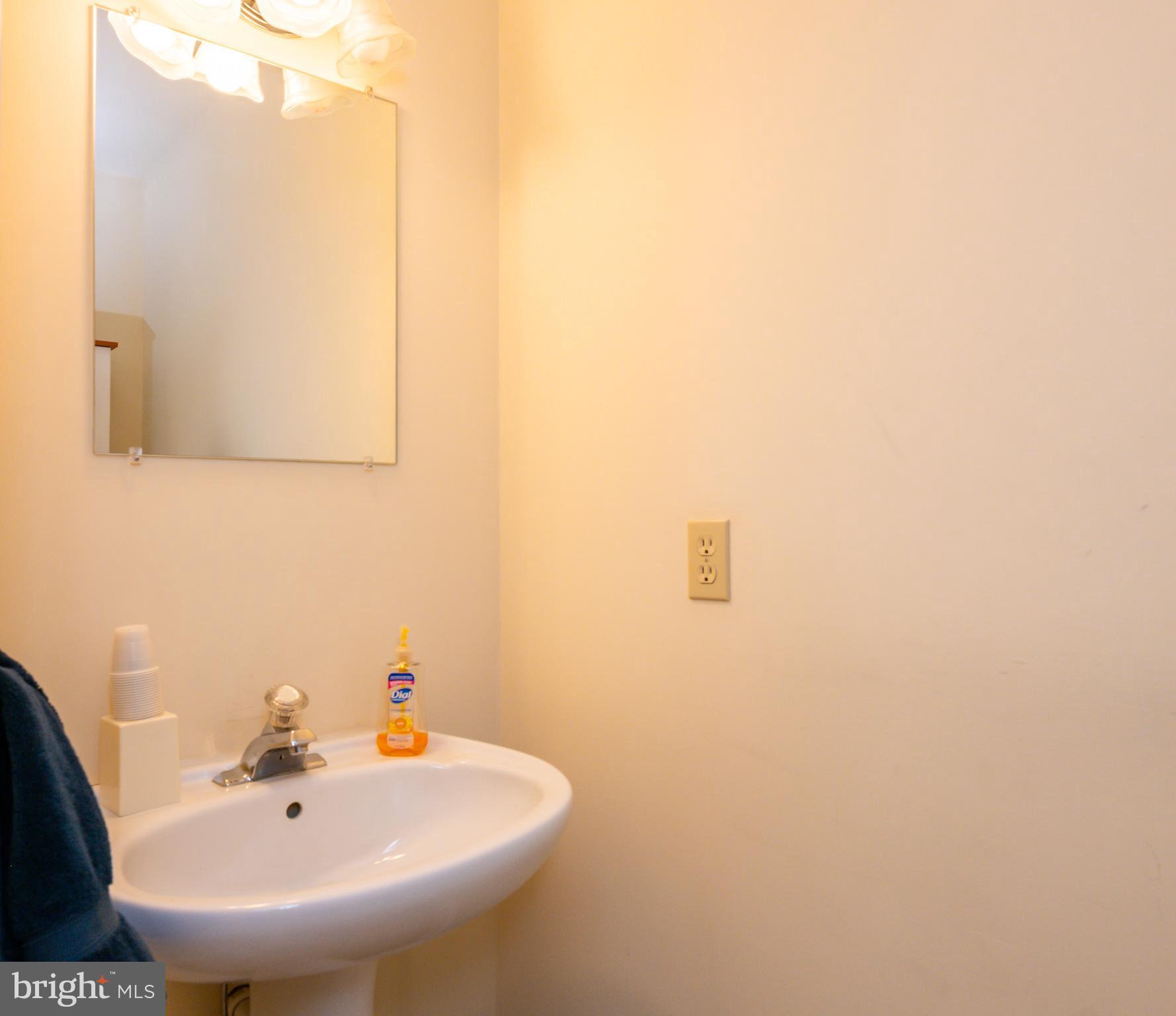 592 Wolfe Lane Mohnton, PA 19540 - Photo 14 of 31 a bathroom with a sink and a mirror