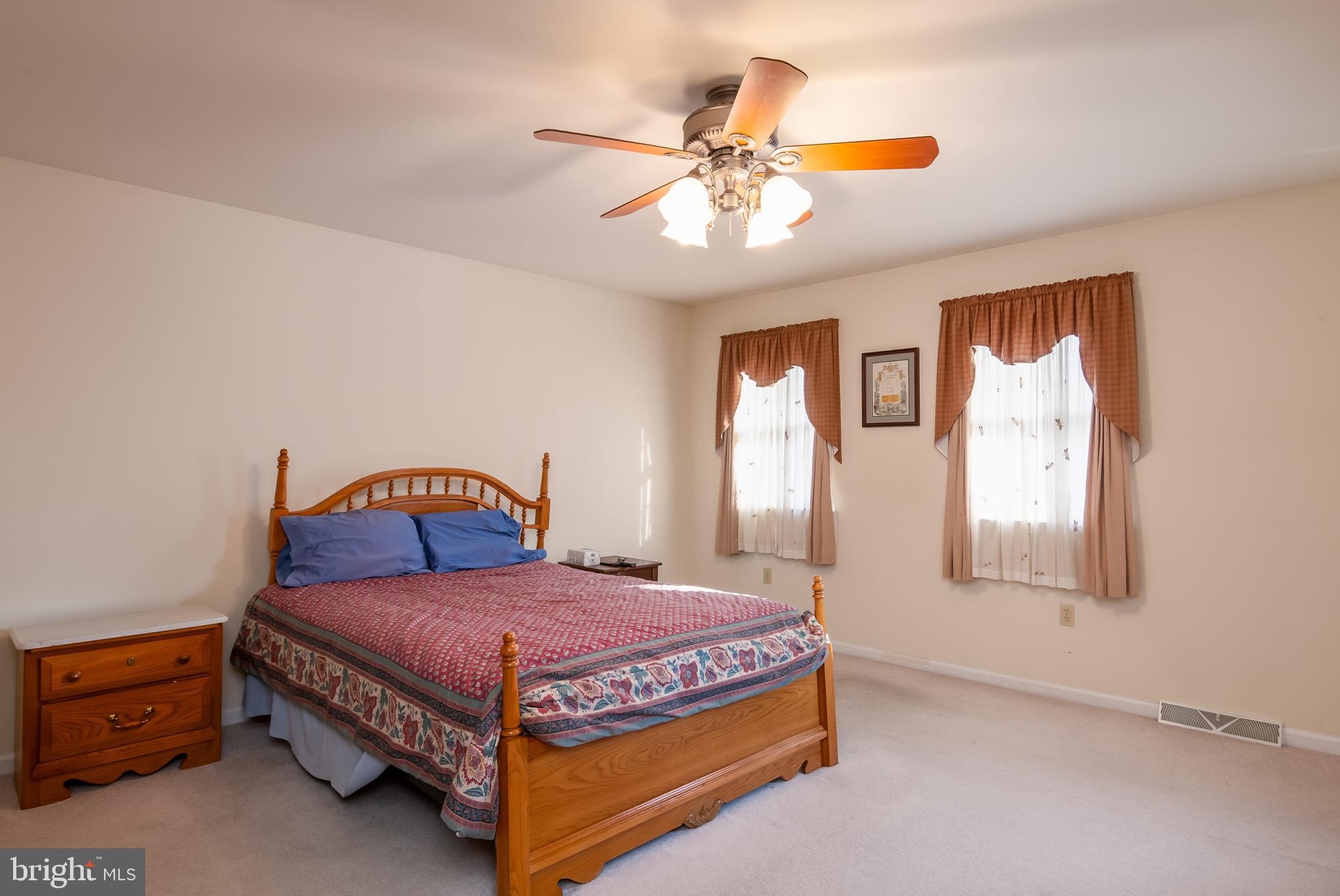 592 Wolfe Lane Mohnton, PA 19540 - Photo 15 of 31 a bedroom with a bed and window