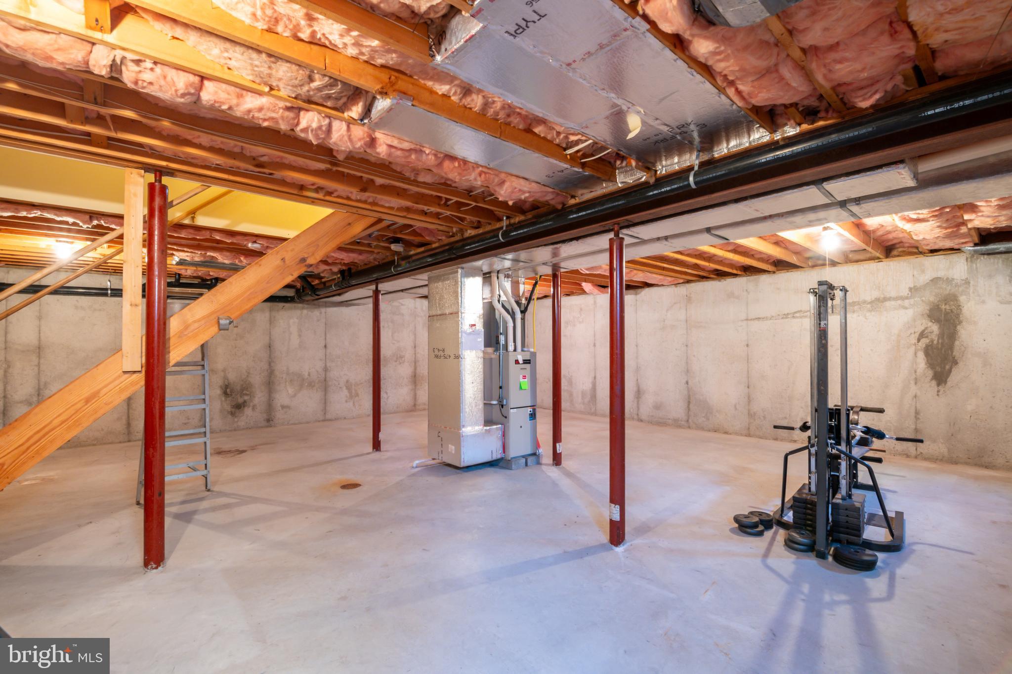 592 Wolfe Lane Mohnton, PA 19540 - Photo 24 of 31 a view of gym