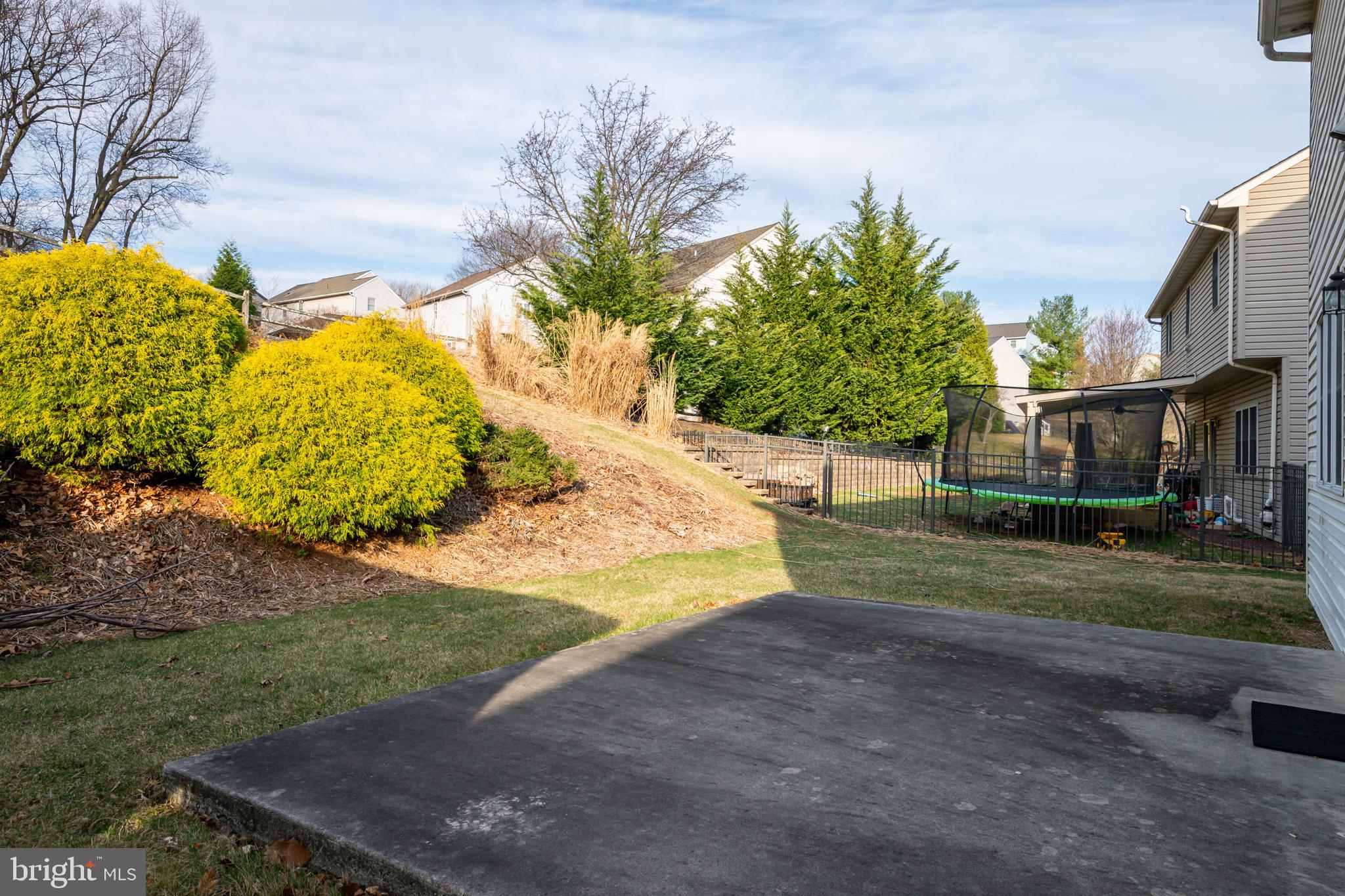 592 Wolfe Lane Mohnton, PA 19540 - Photo 29 of 31 a view of a yard in front of the house