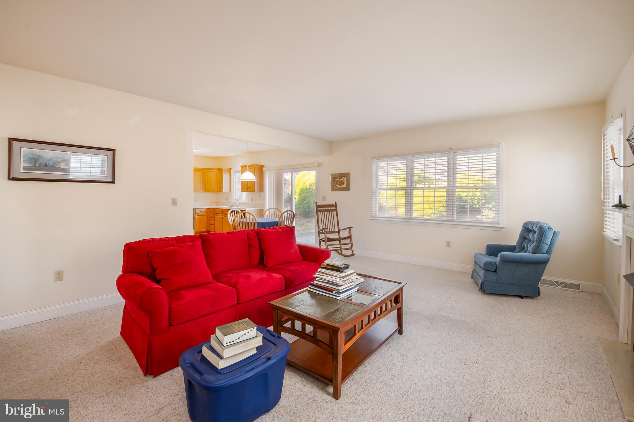 592 Wolfe Lane Mohnton, PA 19540 - Photo 8 of 31 a living room with furniture and a window