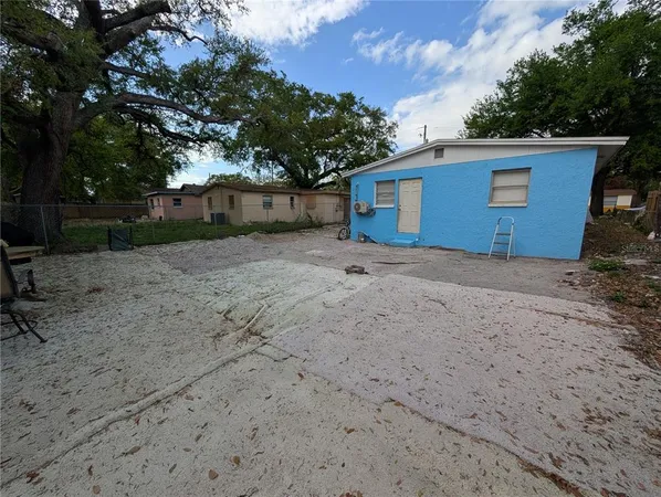a view of a closet with storage