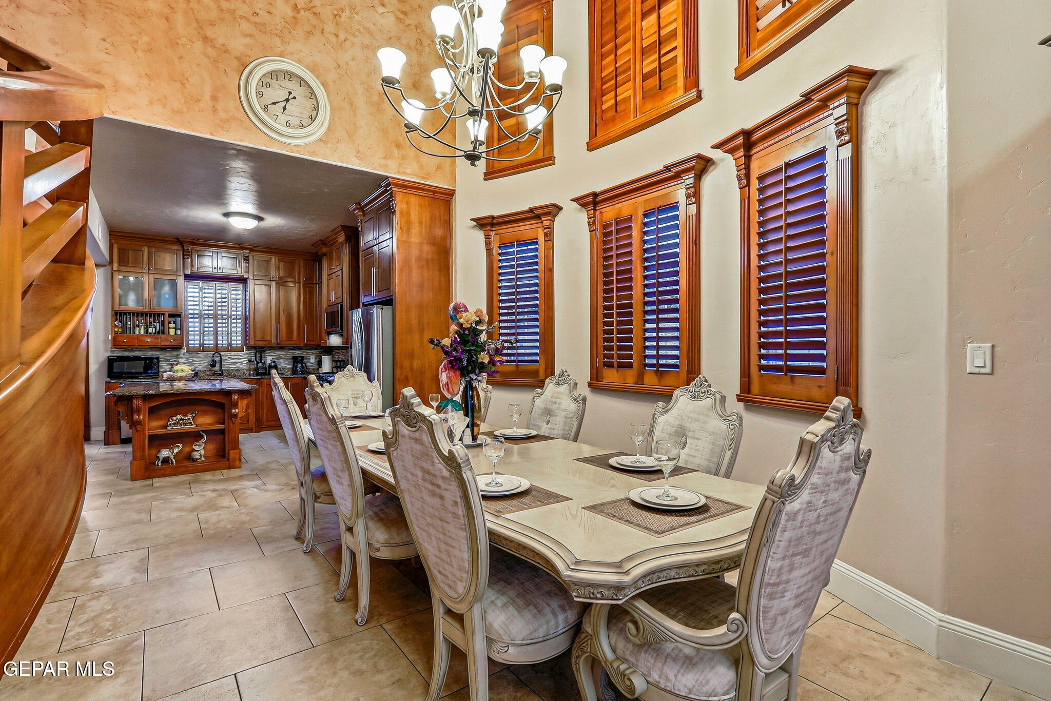 3104 Rustic Valley El Paso, TX 79938 - Photo 15 of 71 Formal Dining Area
