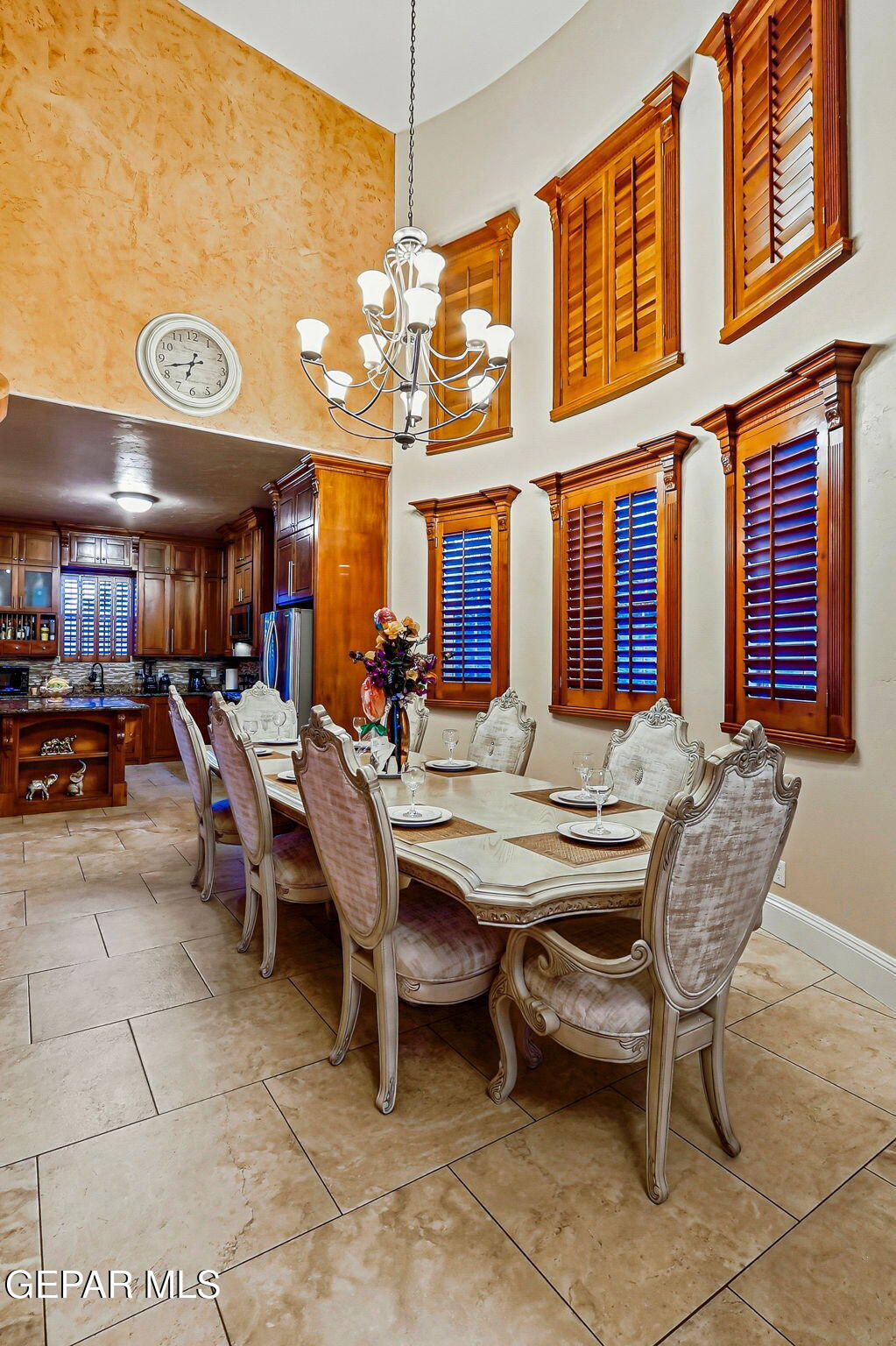 3104 Rustic Valley El Paso, TX 79938 - Photo 16 of 71 Formal Dining Area