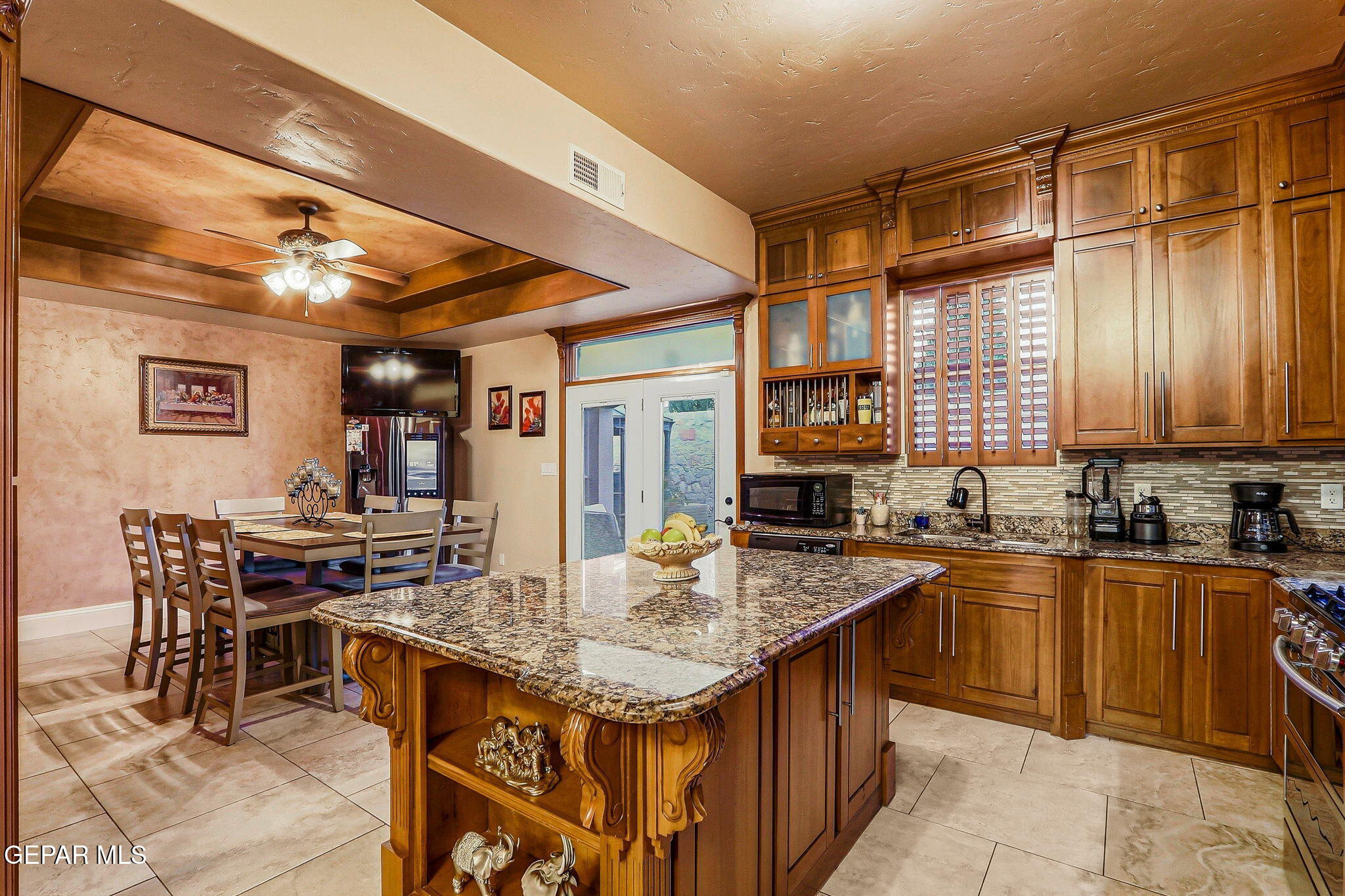 3104 Rustic Valley El Paso, TX 79938 - Photo 21 of 71 Kitchen