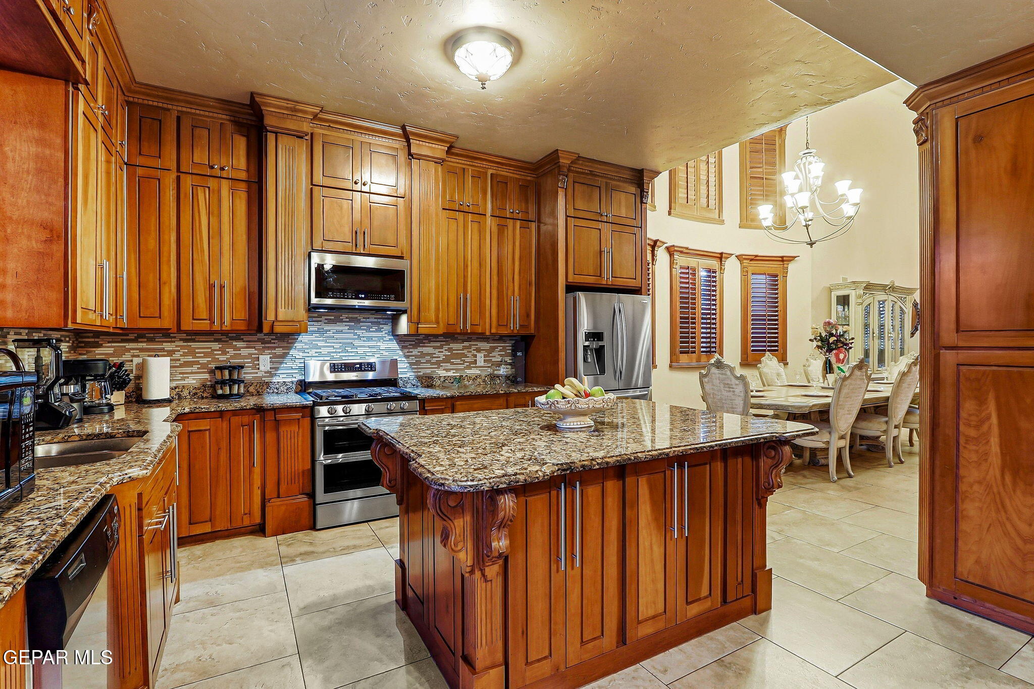 3104 Rustic Valley El Paso, TX 79938 - Photo 24 of 71 Kitchen