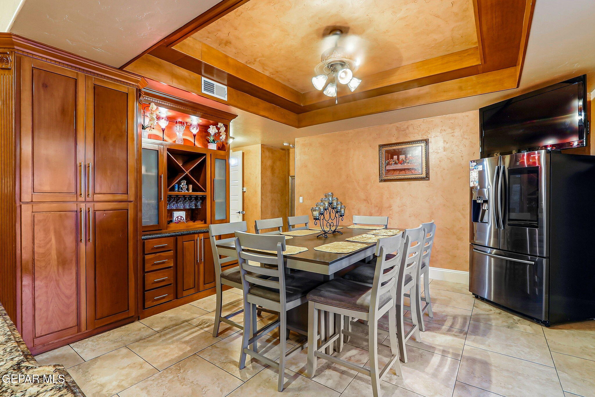 3104 Rustic Valley El Paso, TX 79938 - Photo 25 of 71 2nd dining area