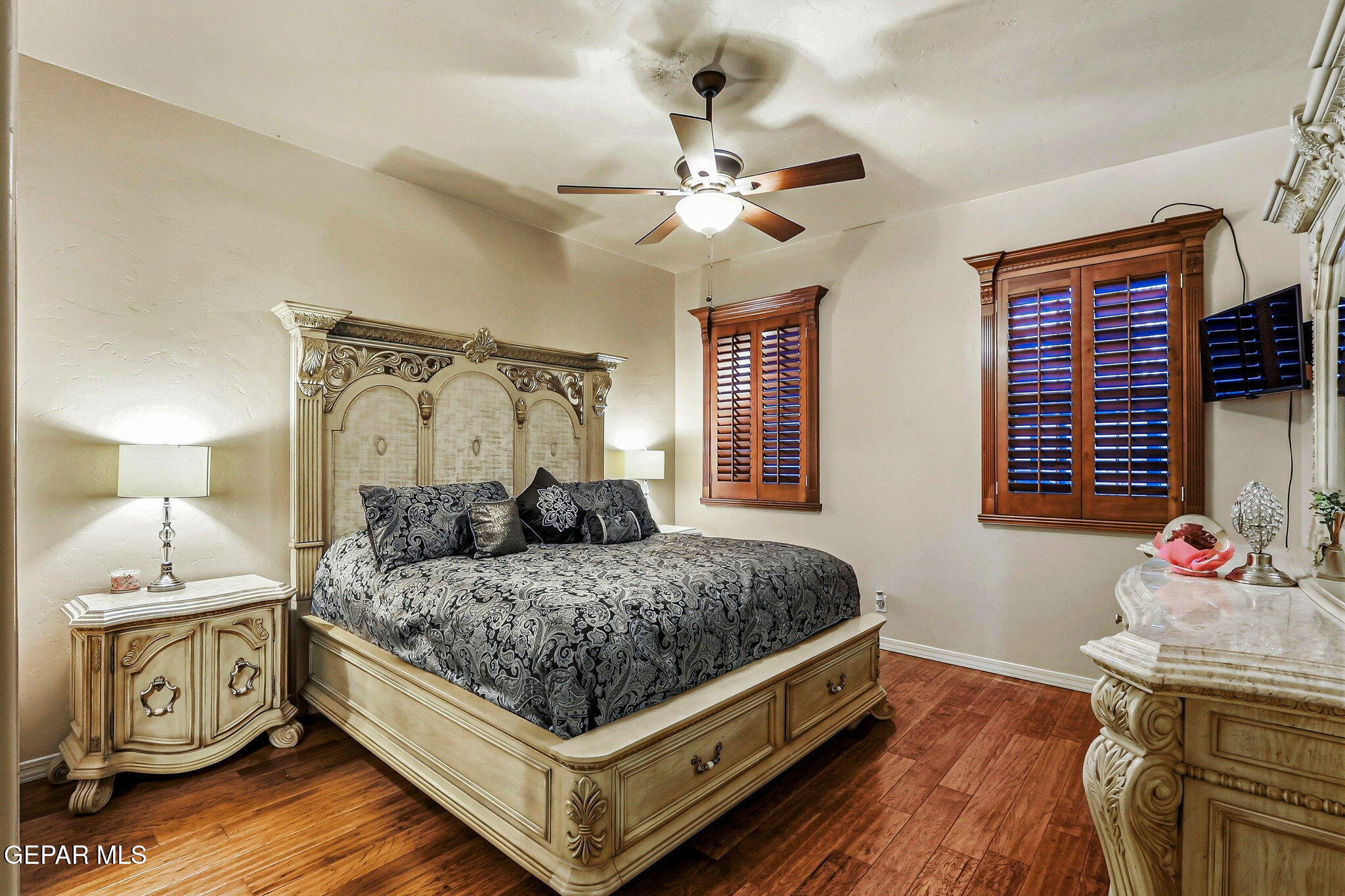 3104 Rustic Valley El Paso, TX 79938 - Photo 29 of 71 Master Bedroom