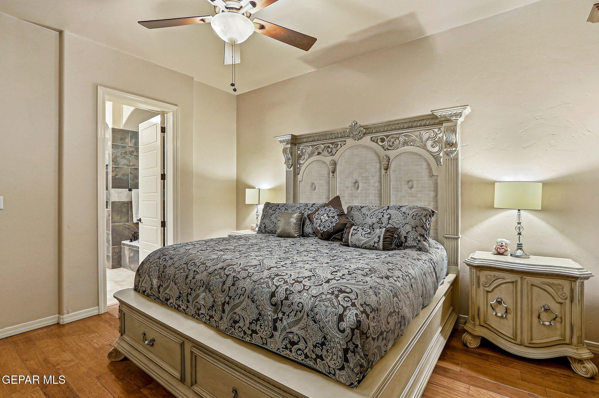 3104 Rustic Valley El Paso, TX 79938 - Photo 30 of 71 Master Bedroom