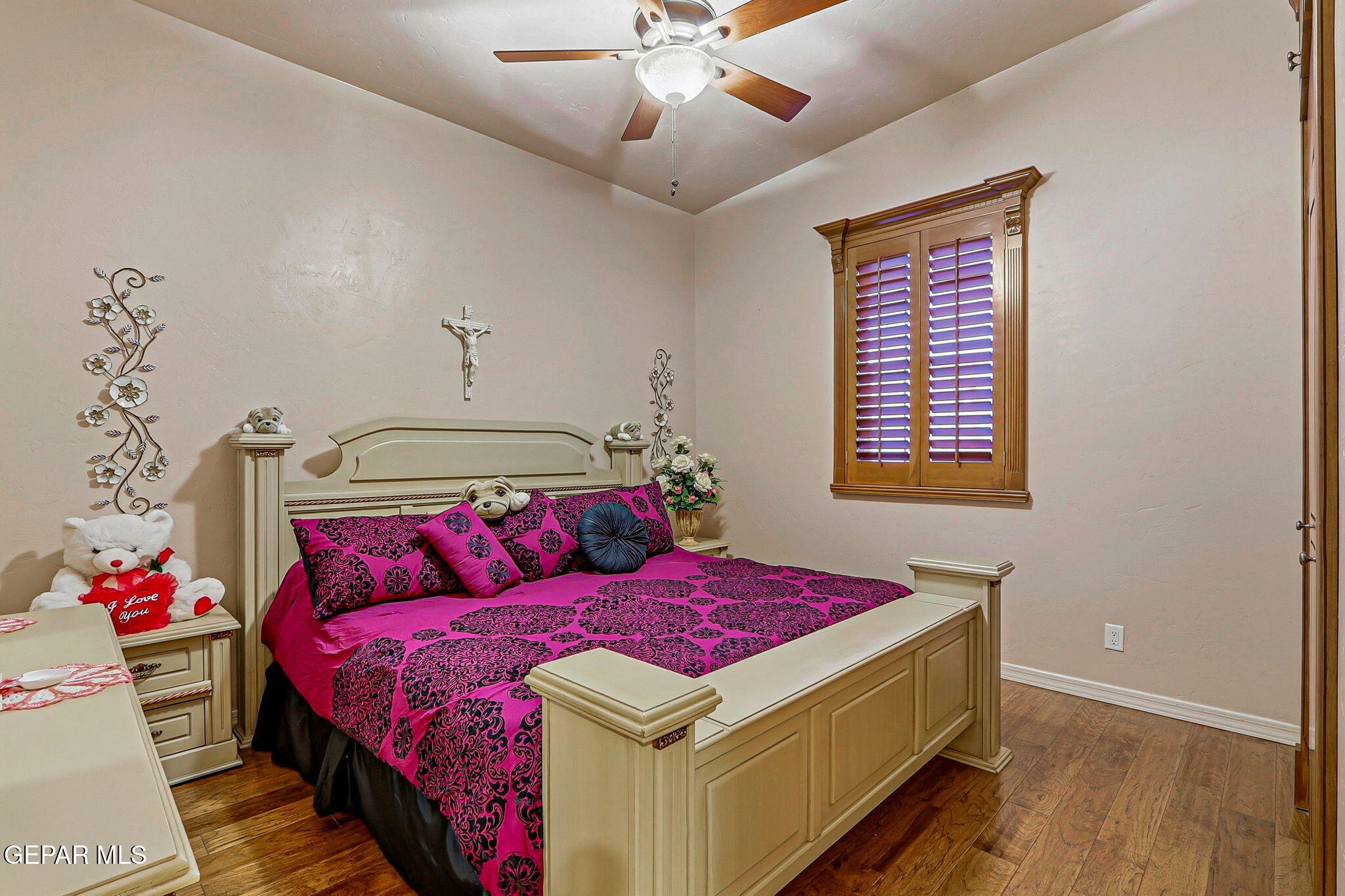3104 Rustic Valley El Paso, TX 79938 - Photo 34 of 71 2nd Bedroom