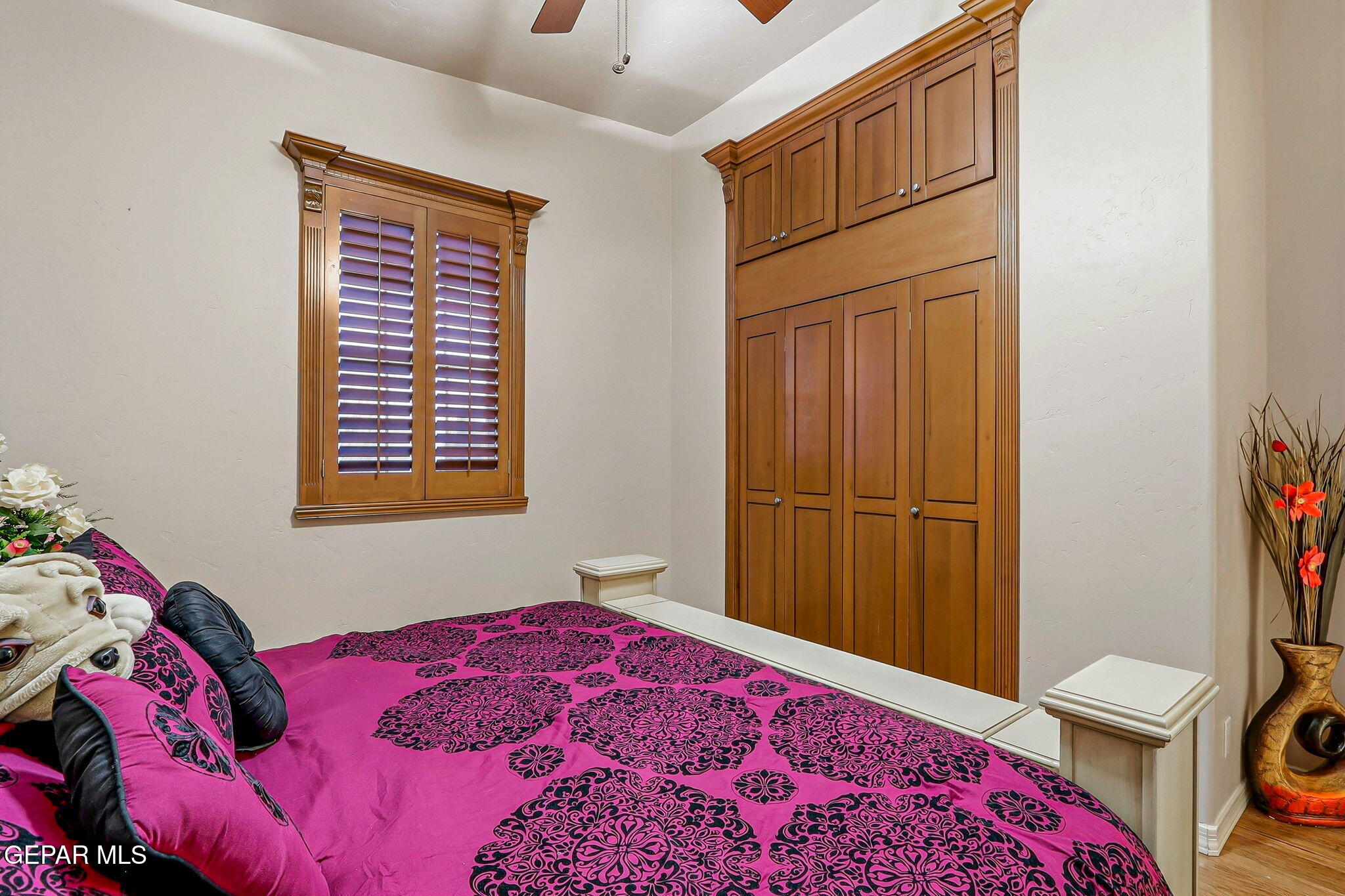 3104 Rustic Valley El Paso, TX 79938 - Photo 35 of 71 2nd Bedroom