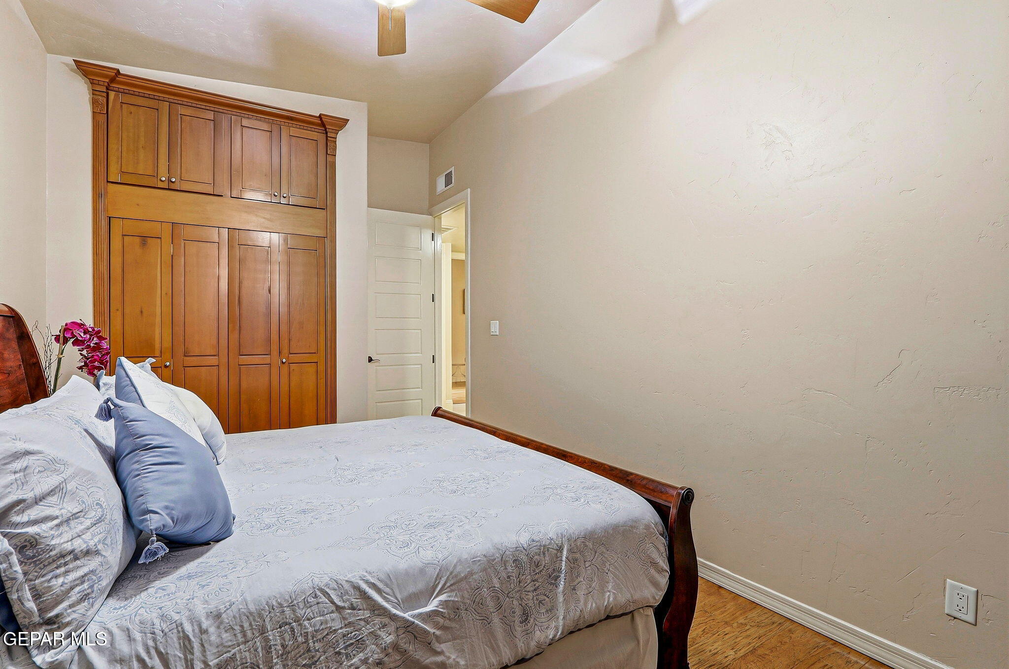 3104 Rustic Valley El Paso, TX 79938 - Photo 37 of 71 3rd Bedroom