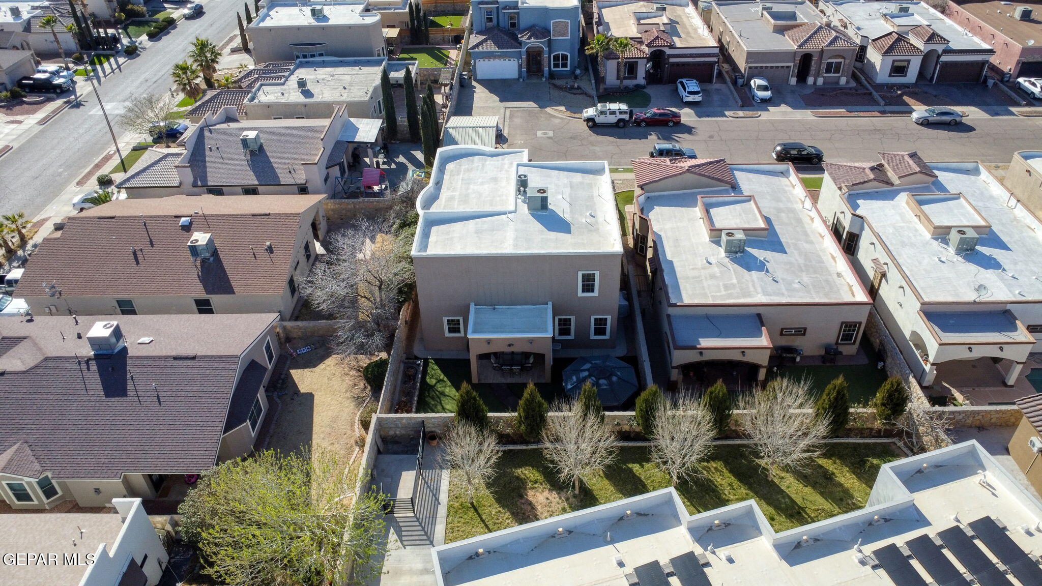 3104 Rustic Valley El Paso, TX 79938 - Photo 59 of 71 Aerial