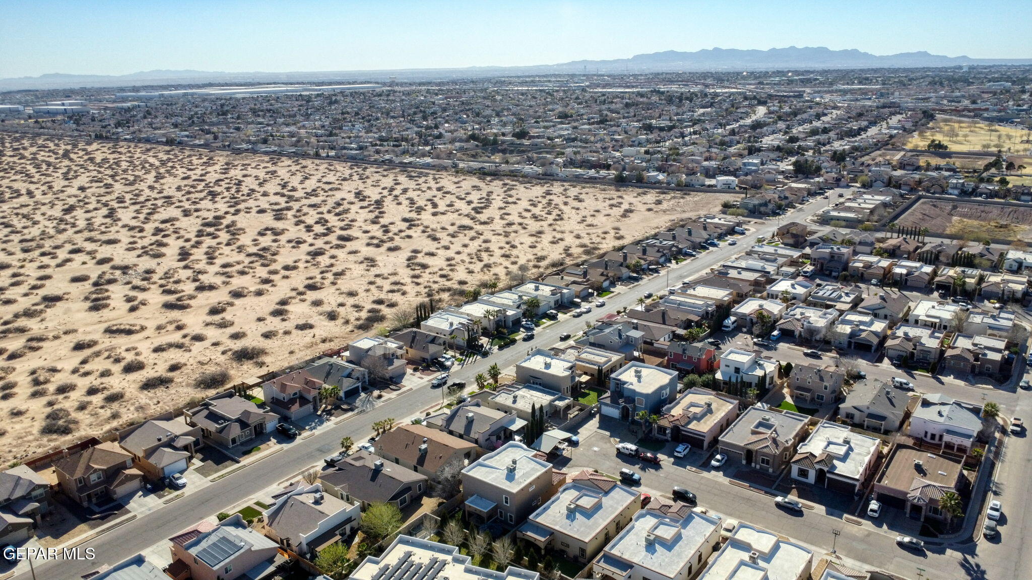 3104 Rustic Valley El Paso, TX 79938 - Photo 63 of 71 Aerial