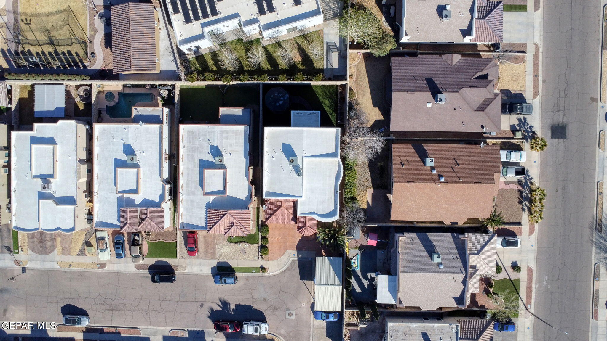 3104 Rustic Valley El Paso, TX 79938 - Photo 71 of 71 Aerial