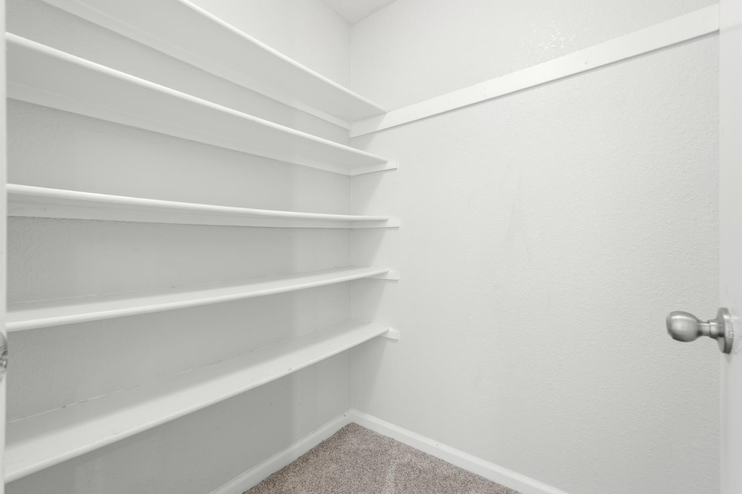 3 Lancaster Circle, Unit 209 Bay Point, CA 94565 - Photo 13 of 30 a view of walk in closet with empty racks