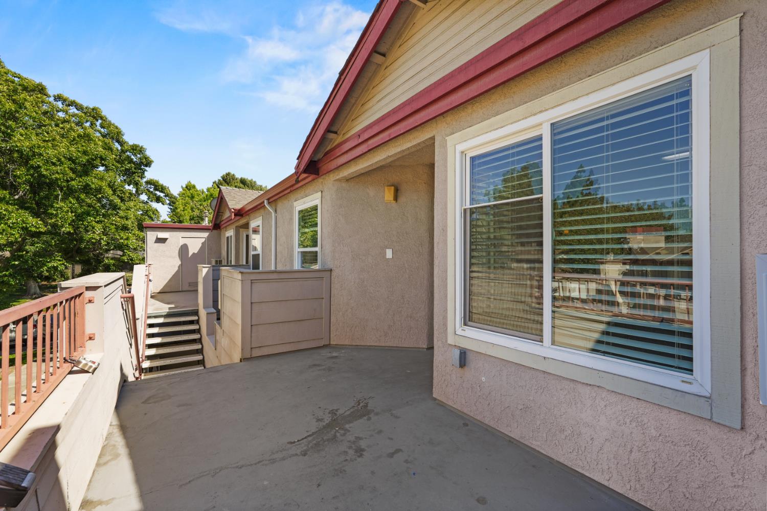 3 Lancaster Circle, Unit 209 Bay Point, CA 94565 - Photo 20 of 30 a view of a house with a large window and wooden floor