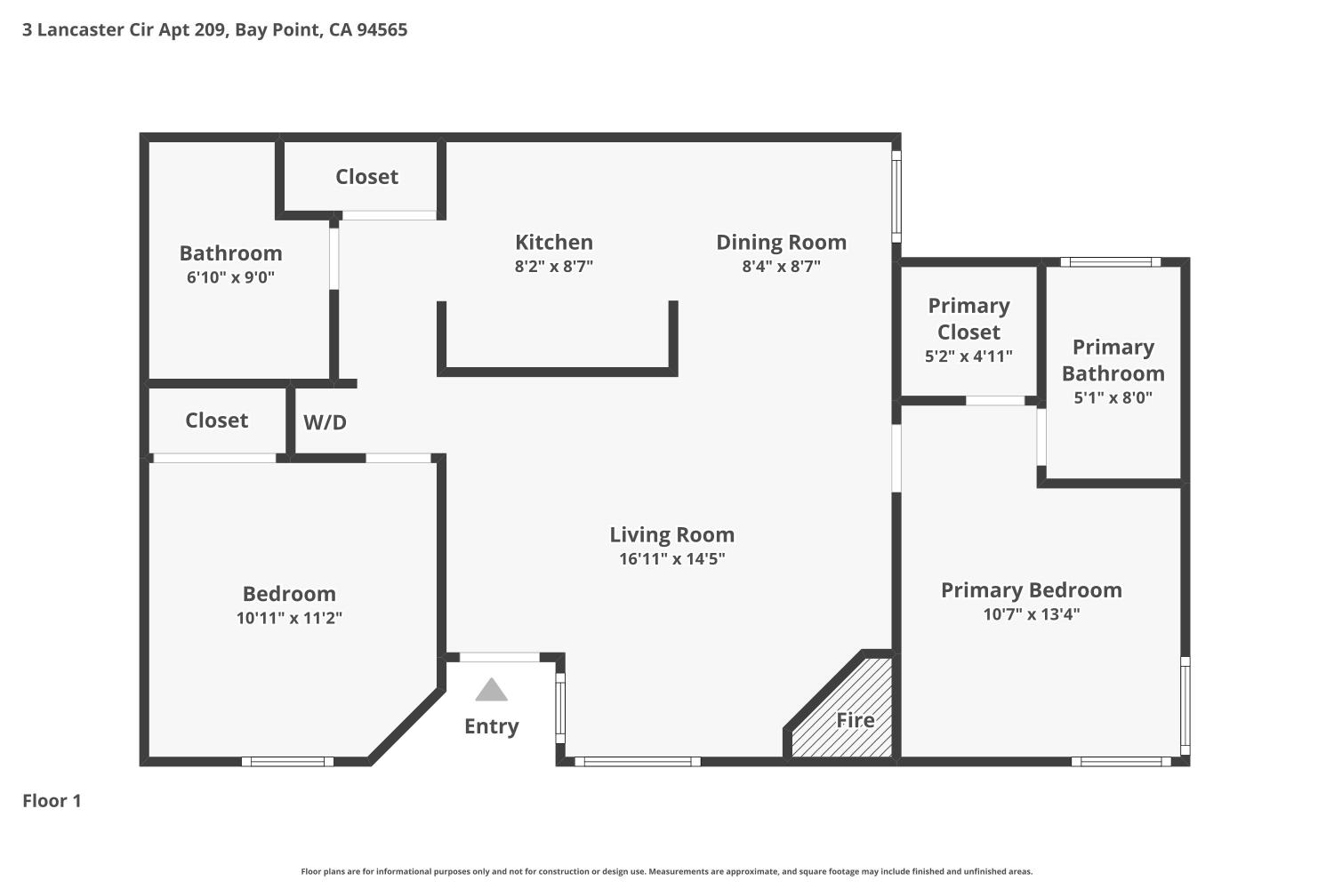 3 Lancaster Circle, Unit 209 Bay Point, CA 94565 - Photo 30 of 30