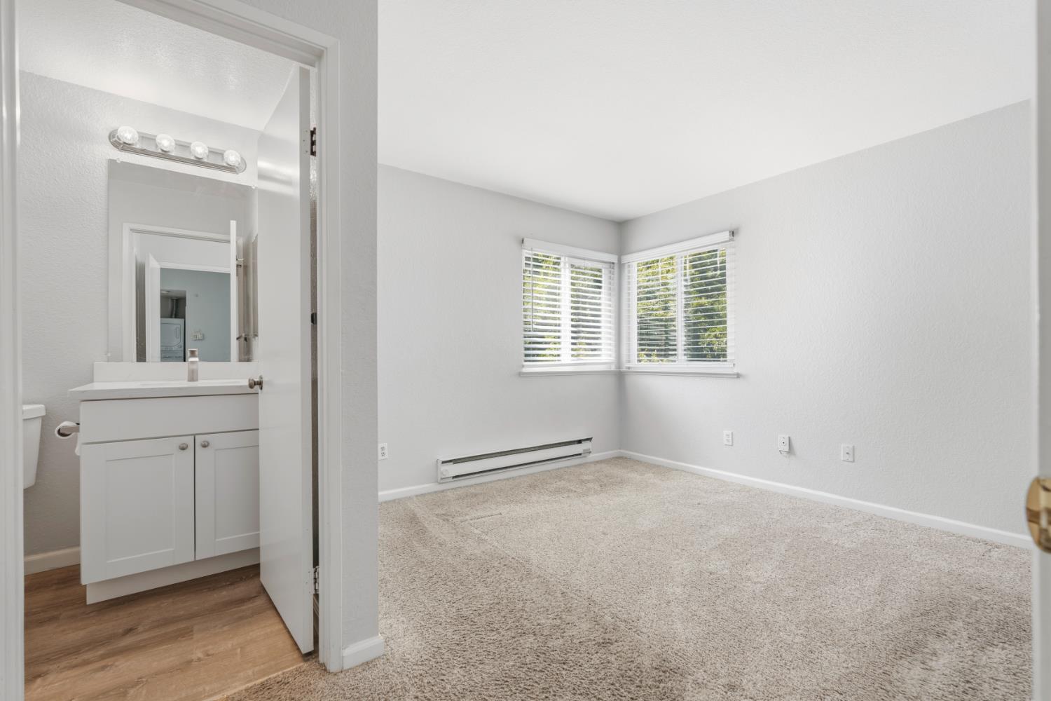3 Lancaster Circle, Unit 209 Bay Point, CA 94565 - Photo 10 of 30 a view of an empty room with a bathroom and a sink