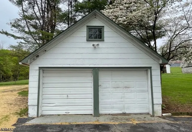 a house with a outdoor space
