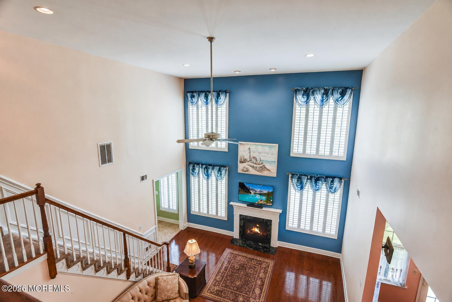 24 Kings Mill Road Monroe Township, NJ 08831 - Photo 9 of 28 19 Family Room Overlook
