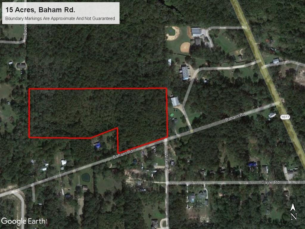 Lot D Baham Road Covington, LA 70433 - Photo 1 of 5 Gallery Image 1