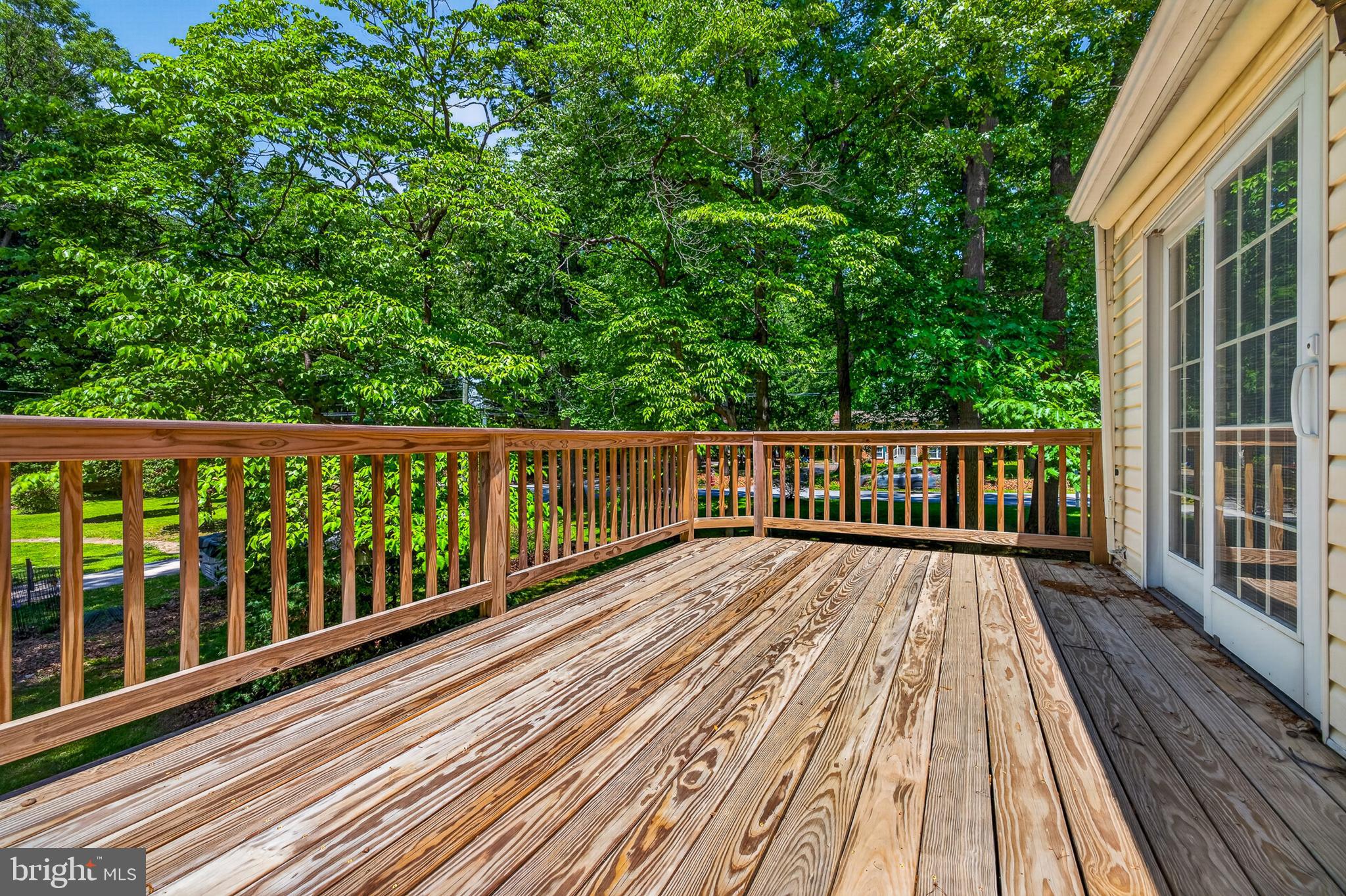3701 Ebright Road Chadds Ford, PA 19317 - Photo 11 of 45 a view of wooden deck
