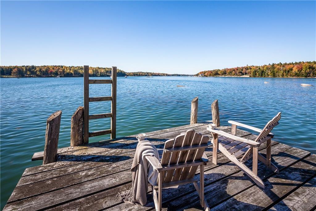 130 Patten Point Road Spruce Head, ME 04859 - Photo 5 of 18 Seal Harbor is great for kayaking...