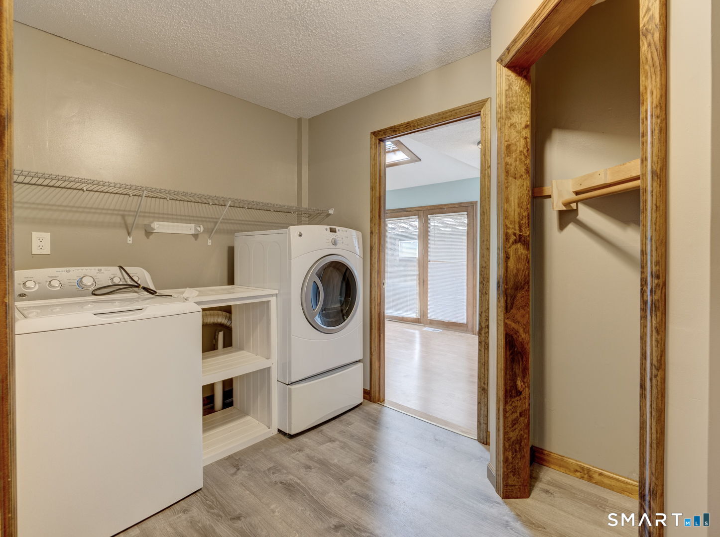 1 A Heritage Road Columbia, CT 06237 - Photo 21 of 40 Spacious first floor laundry with storage