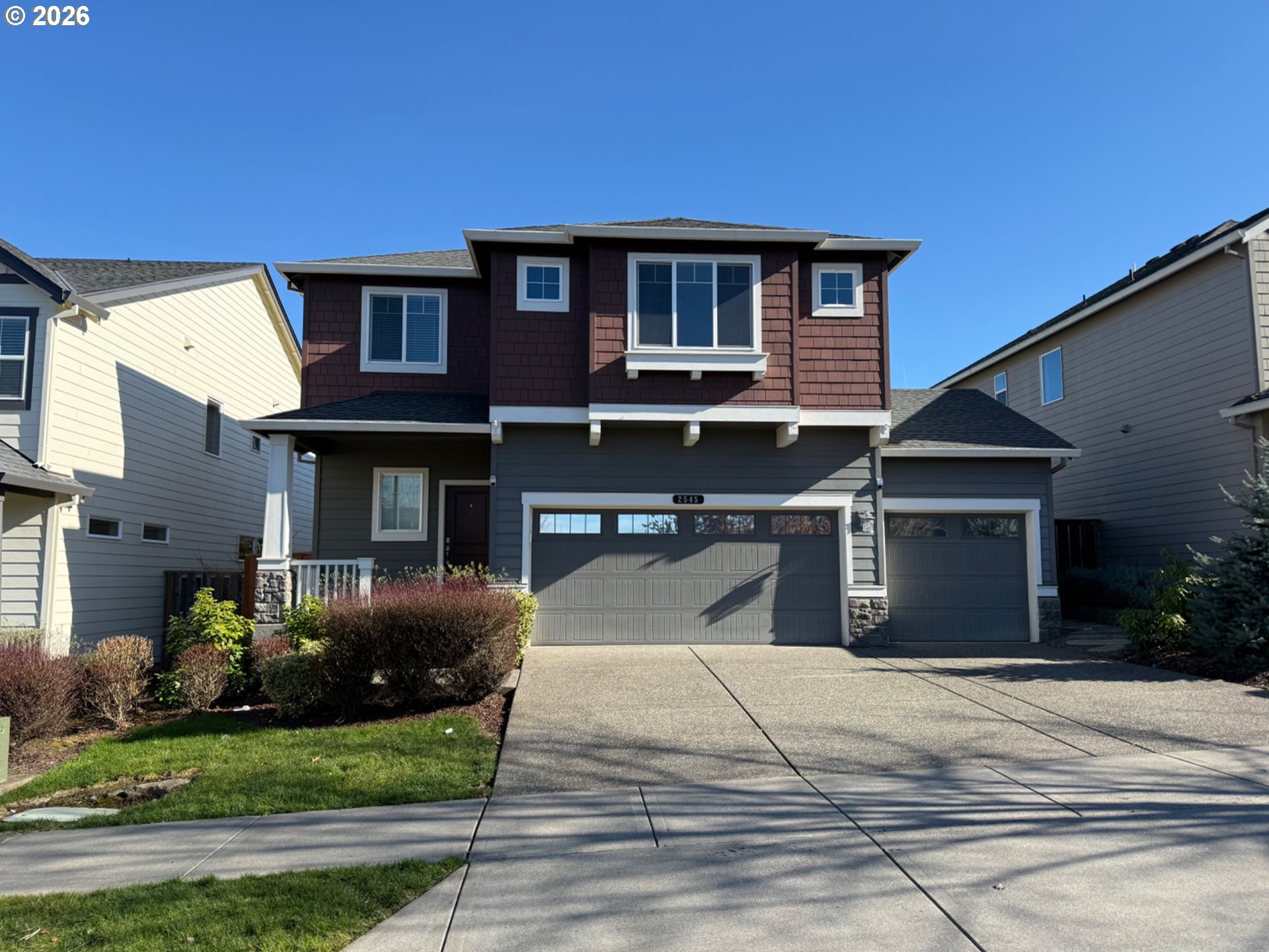 2545 Windstream Street Forest Grove, OR 97116 - Photo 1 of 23