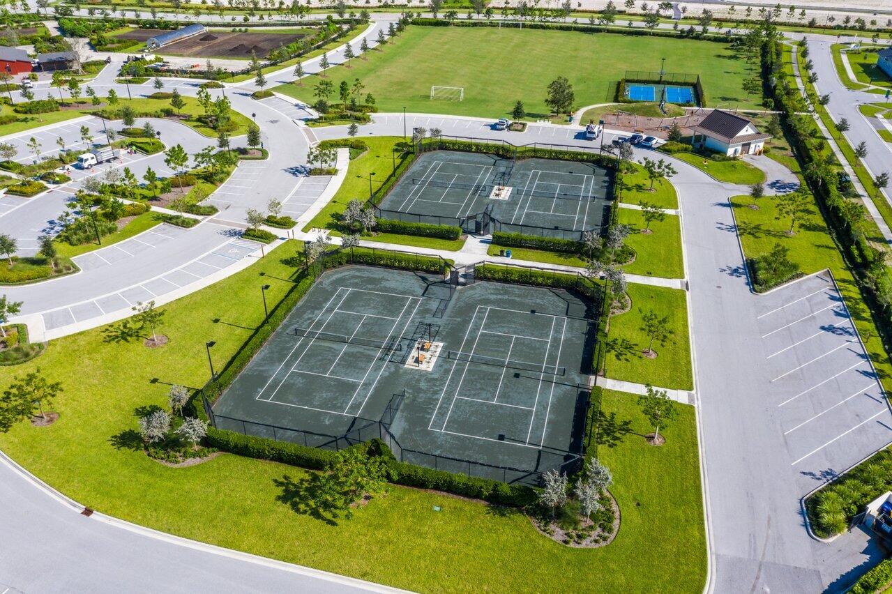 1134 Arrowhead Point Road Loxahatchee, FL 33470 - Photo 63 of 65 Tennis courts!