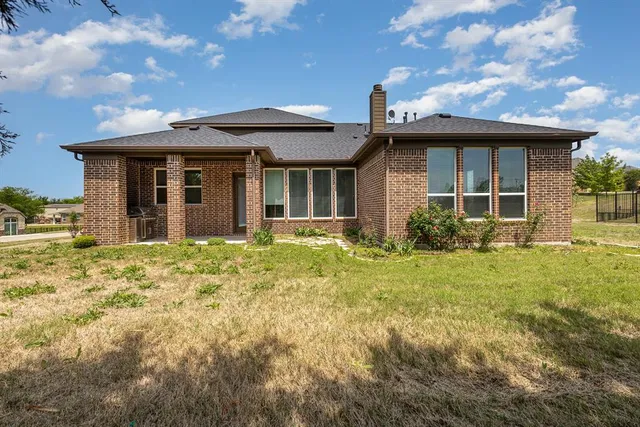 $485,000 | 3933 Clearwater Lane, Nevada, TX 75173