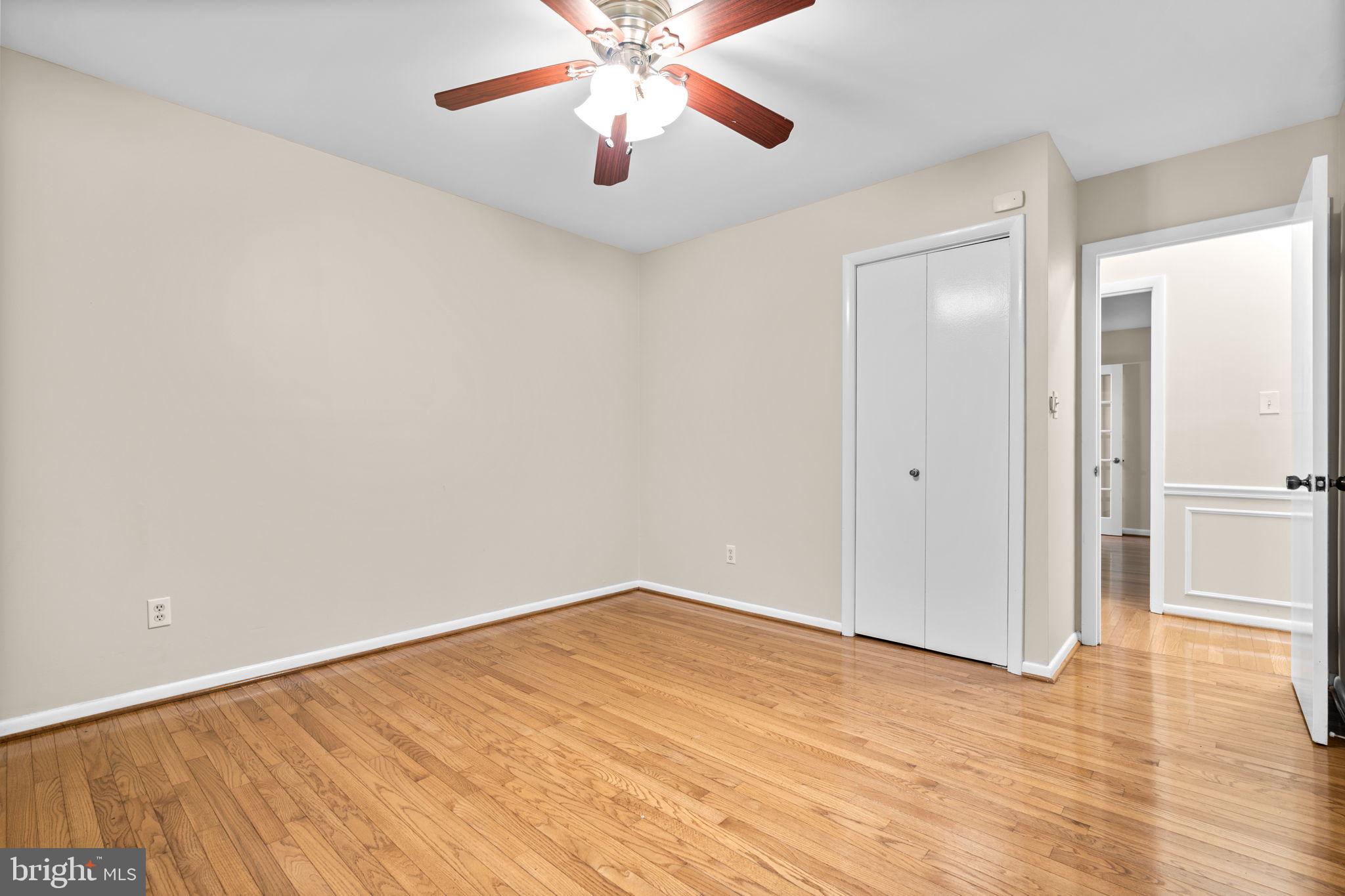 7711 Arrowood Court Bethesda, MD 20817 - Photo 33 of 59 Main floor bedroom 3
