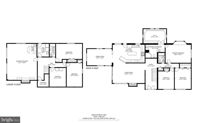 $6,000 | 7711 Arrowood Court, Bethesda, MD 20817