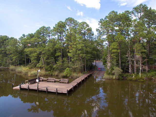 8393 Heron Drive Foley, AL 36535 - Photo 23 of 26 Community Pier