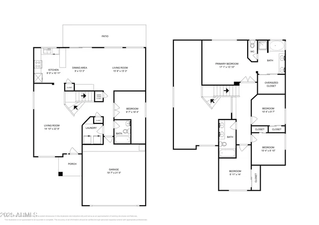 $2,099 | 8566 West Denton Lane, Glendale, AZ 85305