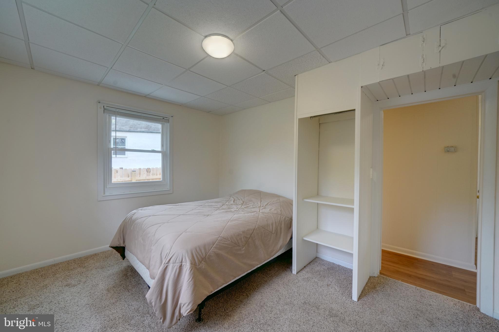 539 St Patrick Road Baltimore, MD 21206 - Photo 19 of 33 Bedroom 2 has space to relax and enjoy