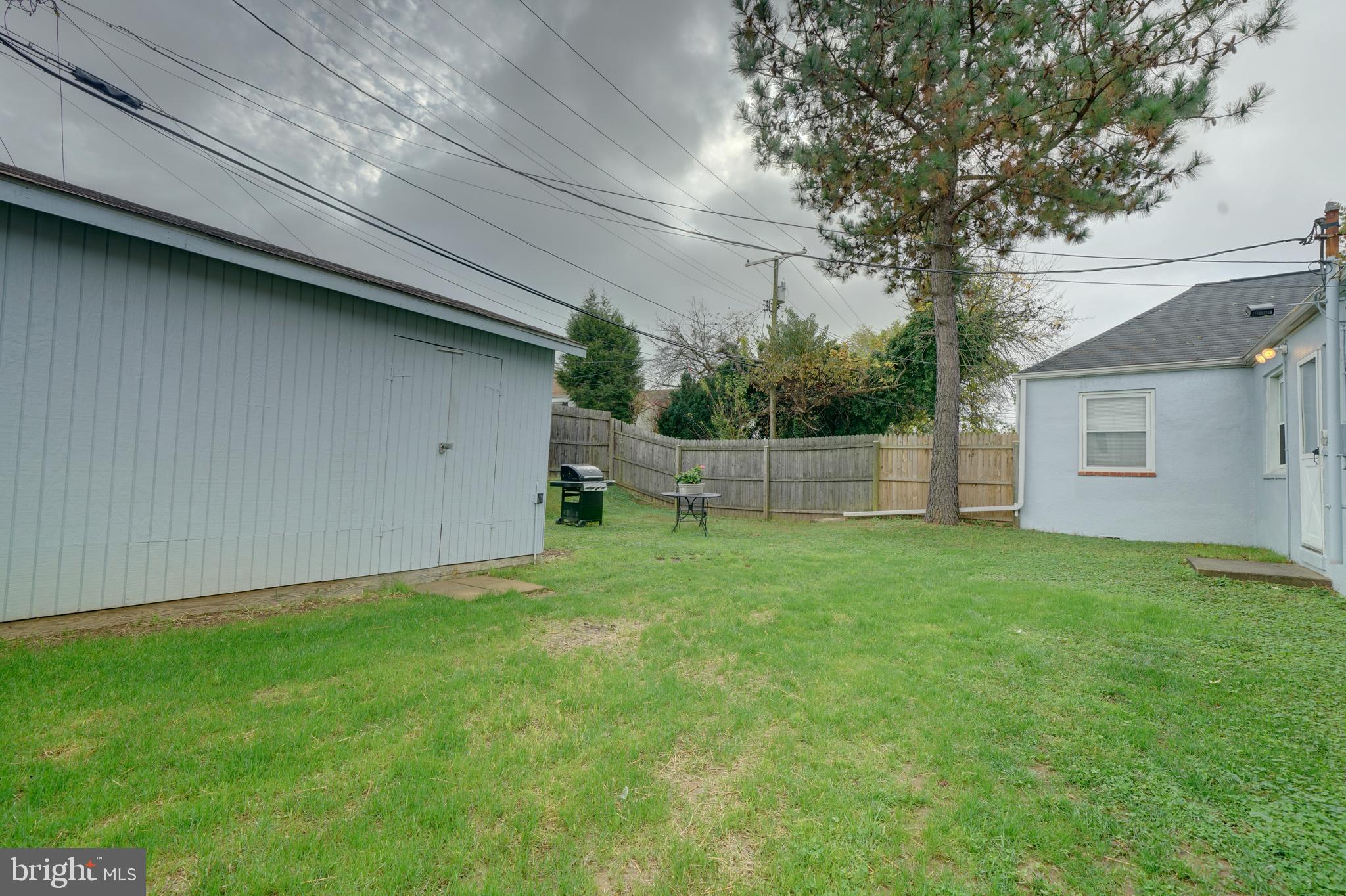 539 St Patrick Road Baltimore, MD 21206 - Photo 29 of 33 Bring the cornhole or croquet