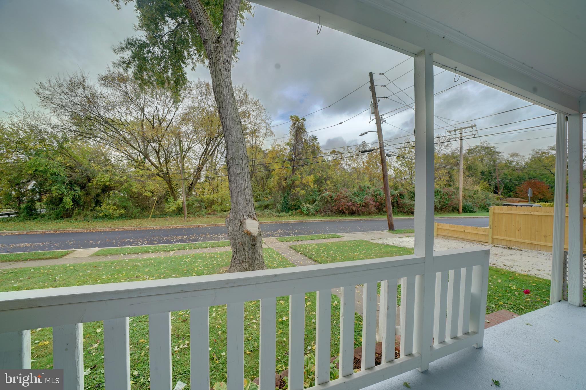 539 St Patrick Road Baltimore, MD 21206 - Photo 33 of 33 Enjoy your coffee on the front porch!