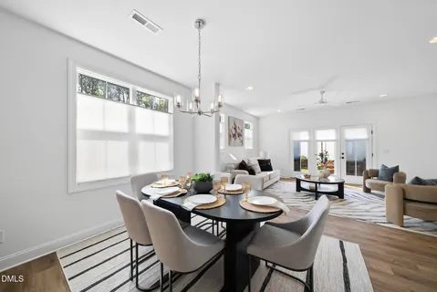 $515,000 | 5611 Johnson Woods Court, Raleigh, NC 27609