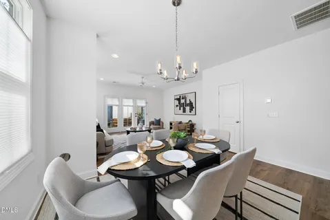 $515,000 | 5611 Johnson Woods Court, Raleigh, NC 27609