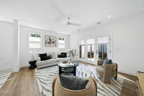 $515,000 | 5611 Johnson Woods Court, Raleigh, NC 27609