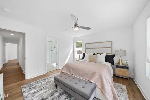 $515,000 | 5611 Johnson Woods Court, Raleigh, NC 27609