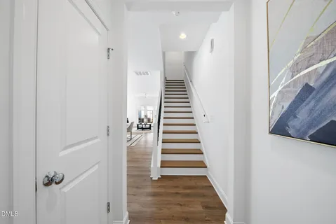 $515,000 | 5611 Johnson Woods Court, Raleigh, NC 27609