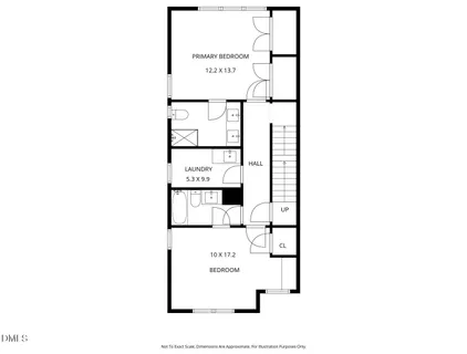 $515,000 | 5611 Johnson Woods Court, Raleigh, NC 27609