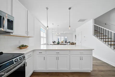 $515,000 | 5611 Johnson Woods Court, Raleigh, NC 27609