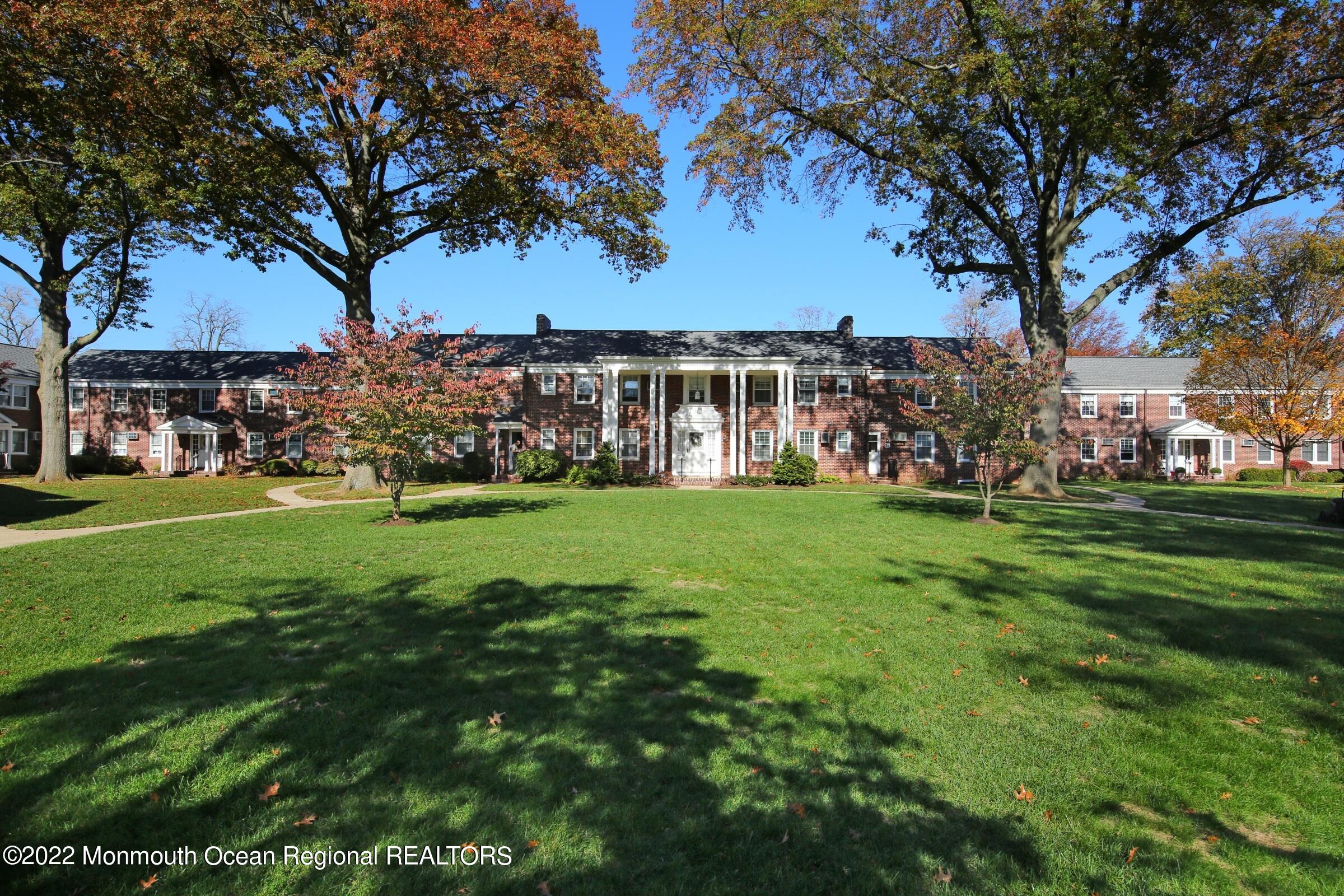 40 Pinckney Road, Unit 40B Red Bank, NJ 07701 - Photo 21 of 23 a view of building with outdoor space