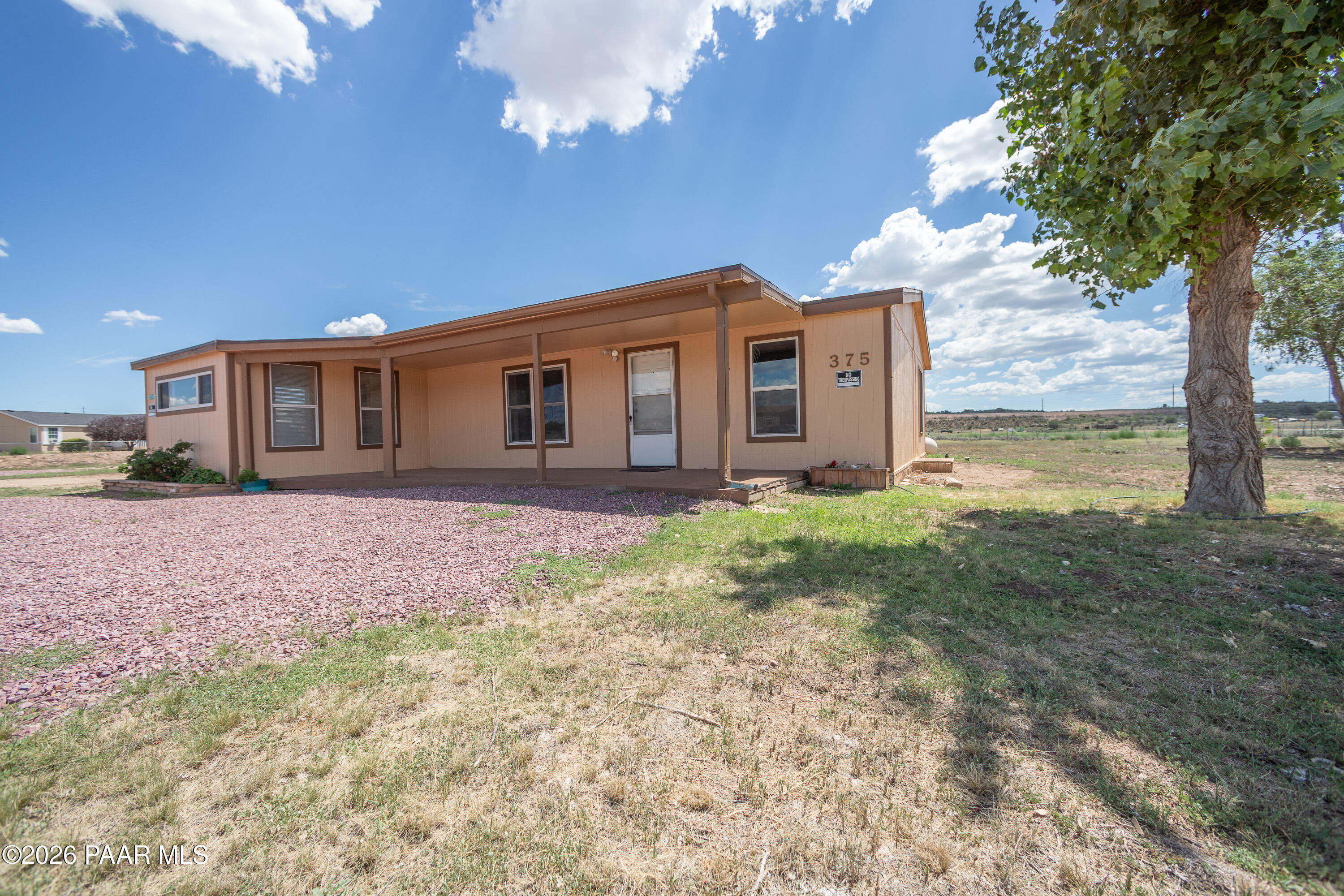 375 East Houston Road Paulden, AZ 86334 - Photo 3 of 35 Front Exterior