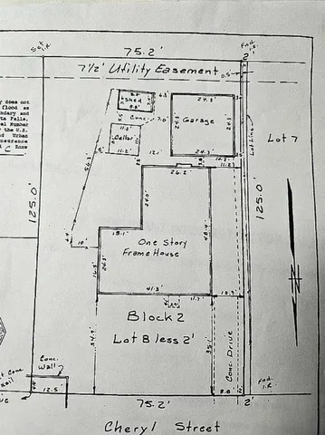 $104,900 | 3211 Cheryl Street, Wichita Falls, TX 76309